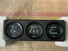 A112 Abarth 58 70 Hp anni 70 strumentazione aggiuntiva Veglia