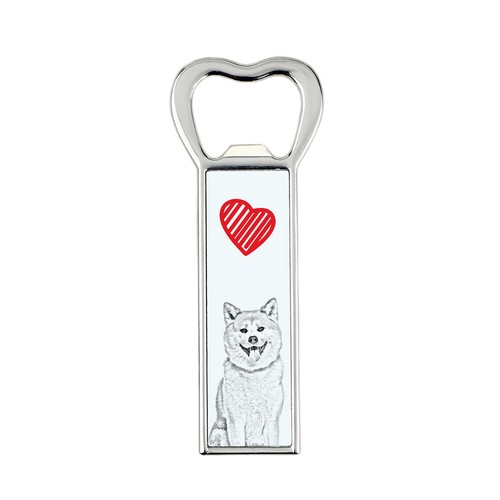 Akita inu apriporta con cane - inu,