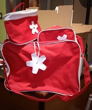 Set piccolo borsone e beauty