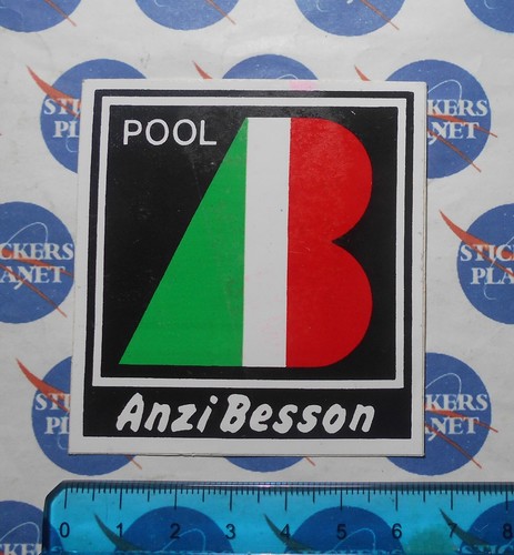 Adesivo sticker vintage - adesivo,