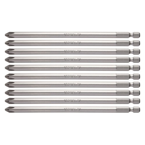 Bit driver vessel per - bit,