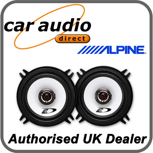 Alpine sxe 1325s 25 - alpine, 5,25"