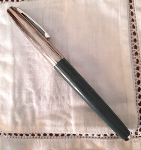 Penna stilografica golden star - stilografica,