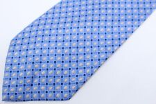 Cravatta uomo LONGCHAMP Paris in seta made in Italy