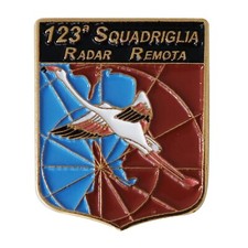 DISTINTIVO AERONAUTICA