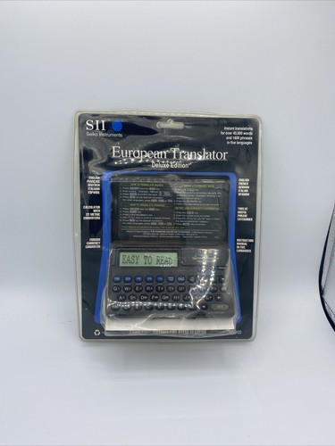 Seiko instruments sii european - seiko,