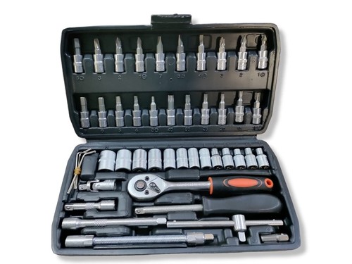 Set chiavi pezzi - chiavi, 46