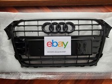 GRIGLIA ANTERIORE A4 NERO