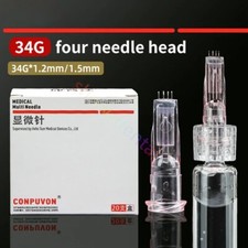 Ago per zanzare ultrafine 34G