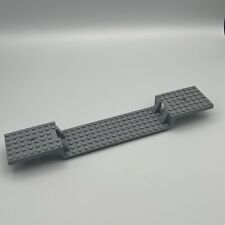 Lego Base Treno 6x34 Split