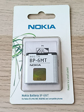 Original Batería Nokia BP-6MT