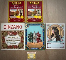 Cinzano-Anice Marcati-Tabasso
