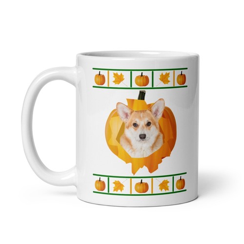 Tazza pembroke gallese corgi - pembroke,