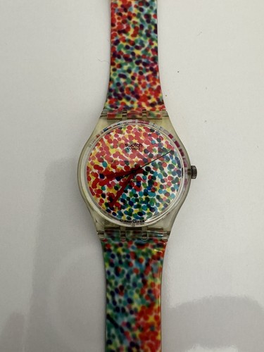 Swatch lots dots ref - swatch,
