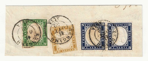 1862 regno frammento - regno,