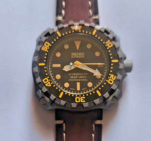 Orologio custom diver cassa - orologio,