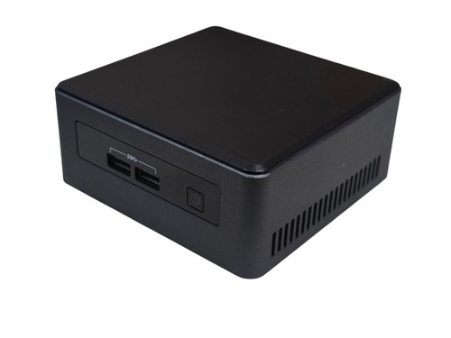 Intel nuc7i5dnh mini pc - 🔥,