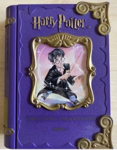 Harry potter libro degli - il,
