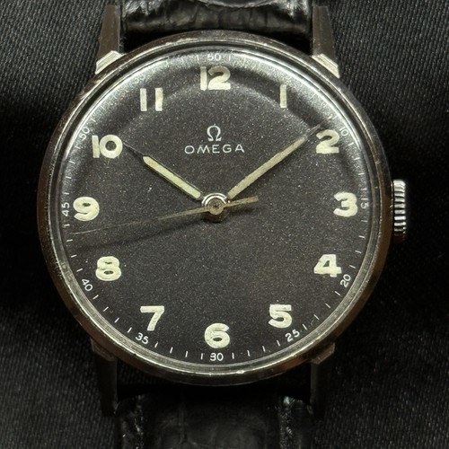 Omega 2220 orologio vintage - omega,
