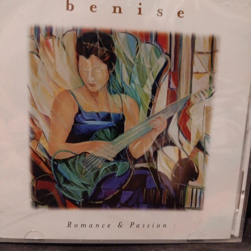 Benise romance and passion - ,