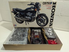 TAMIYA HONDA CB 750F 1/6 BIG SCALE 20 VINTAGE