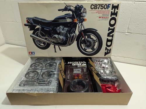 Tamiya honda 750f 6 - honda, 1/6