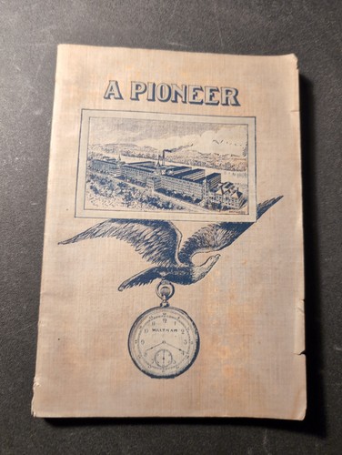 Pioneer american waltham - a,