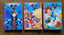 Kingdom Hearts Manga Volume 1