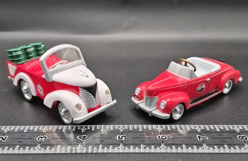 Texaco diecast mini - mini, pedaliera