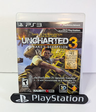 Uncharted 3: Drake's Deception