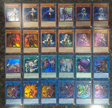 Sky Striker DECK CORE - Roze