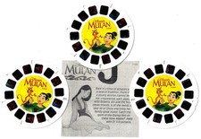 3 mulinelli View-Master Stereo