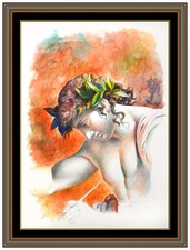 Carlo Mariani Large Original
