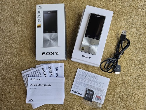 Sony walkman nwz - walkman, nwz-a15