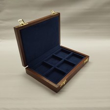 Cofanetto porta monete - , da