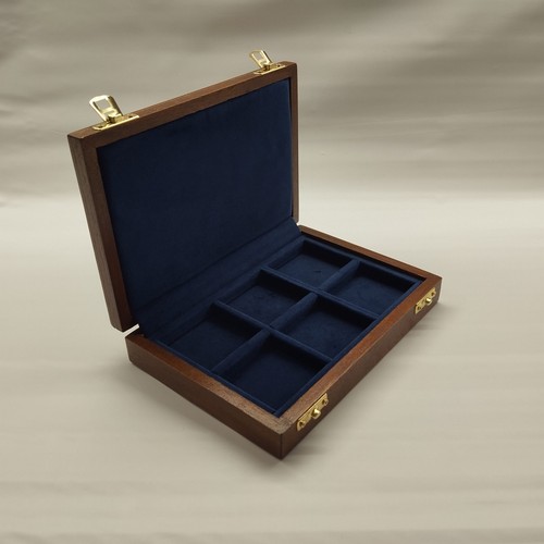 Cofanetto porta monete - , da