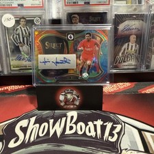 24/25 Panini Select Prizm