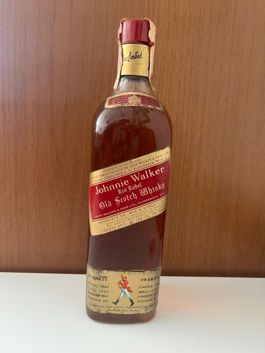 Johnny walker red label - johnny,