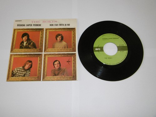 Vinile giri the rokes - giri,