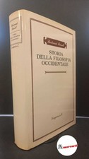 Russell Bertrand. Storia della filosofia occidentale. Longanesi. 1958