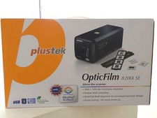 Plustek OpticFilm 8200i SE 35