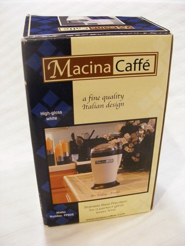 Macina caffe macinacaffè - ,