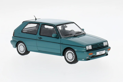 Modellino auto ixo golf - ixo, vw