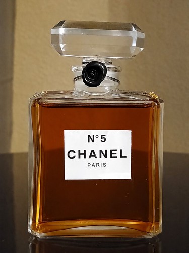 Chanel extrait de parfum - n., 5