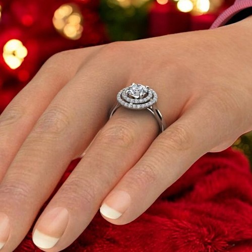 Anello sposa design - di,