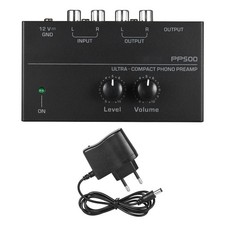 PP500 Preamplificatore Phono