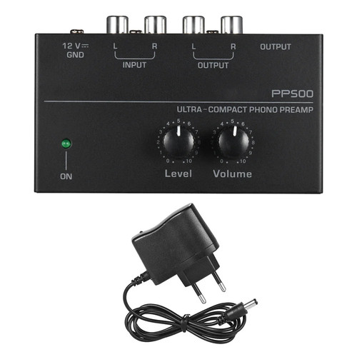 Pp500 preamplificatore phono - pp500,