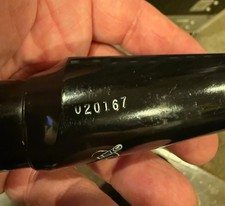 SAX BARITONO VINTAGE BRILHART