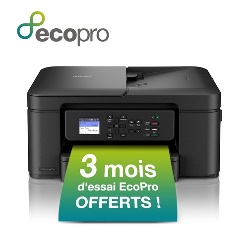 Brother dcp j1360dw - dcp-j1360dw, stampante