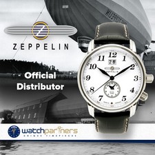 Orologio quarzo zeppelin - orologio, al